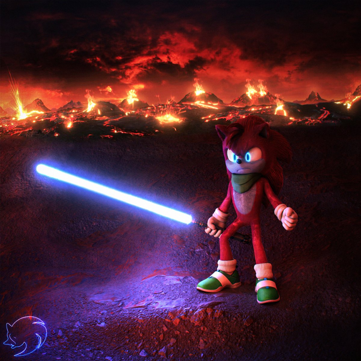 SpeedsterUnited's tweet photo. Here's a remake of a scene I rendered 10 months ago!

Gonna be entirely honest, the original render really shows how far I've come within 10 months.

See you again in another 10 months when I recreate this again haha https://t.co/IiBgeL6RaG