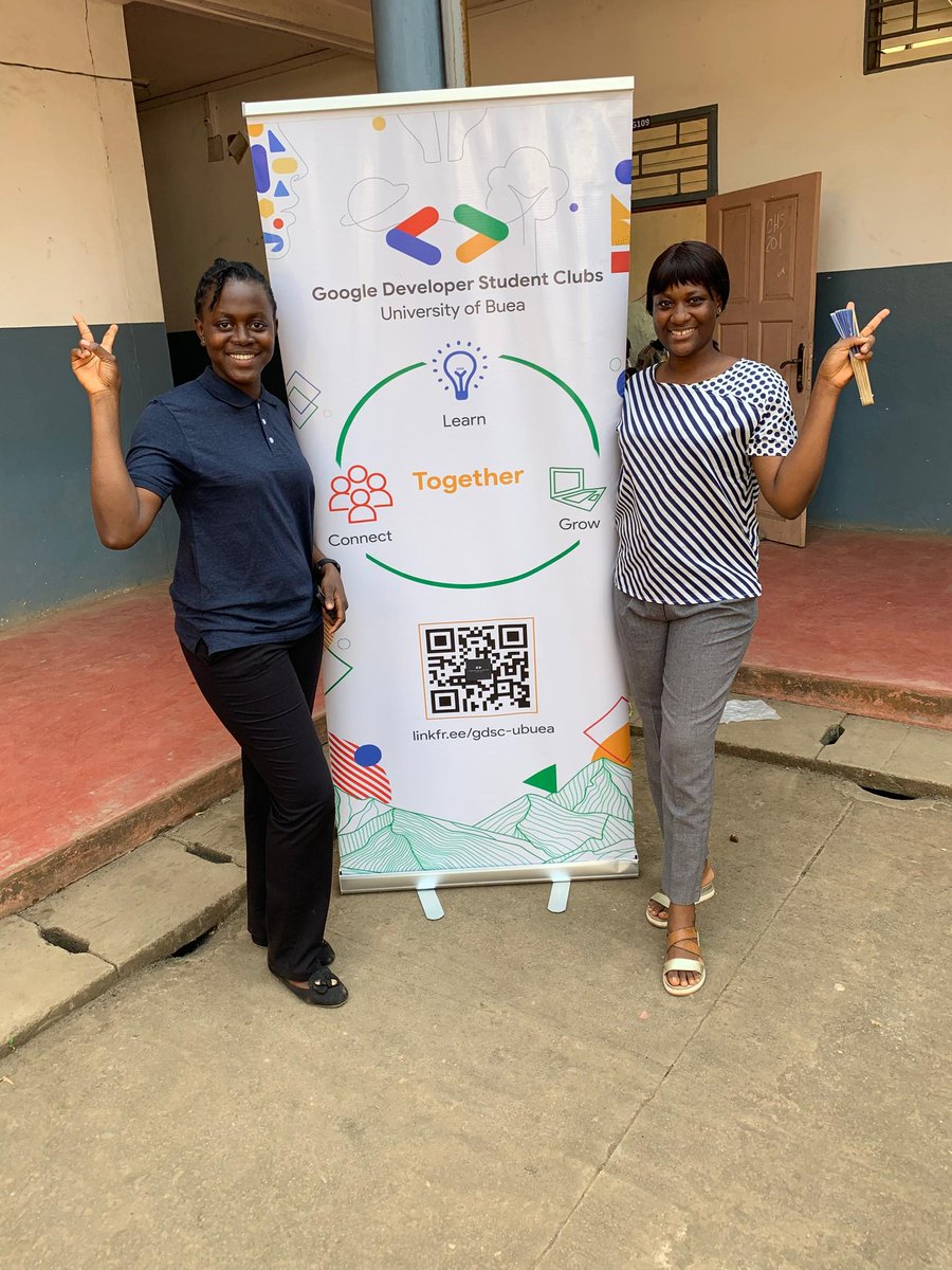 B_Djitue's tweet photo. Saturday was an unforgettable day at the @GDGoC_UB Career Fest! I had the opportunity to learn from industry experts, network with fellow tech enthusiasts, and get inspired.
The event was a huge success and I'm grateful to have been part of it!
#careerfest2024
#gdgoc https://t.co/IVVVZWfB3n