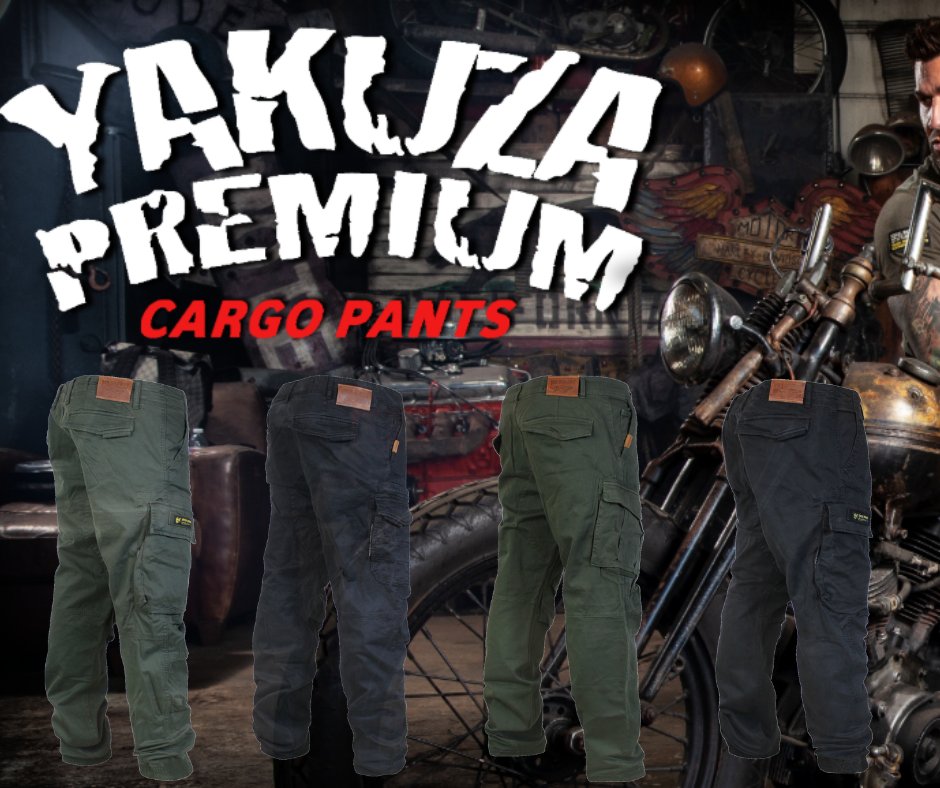Došle su nam YAKUZA PREMIUM cargo hlače... 🔝

Link: vandalshop.hr/proizvodi/musk…

#VANDALshop #HomeOfStreetwear
📙 vandalshop.hr
❌ x.com/vandalshop
📷 instagram.com/vandalshop.hr