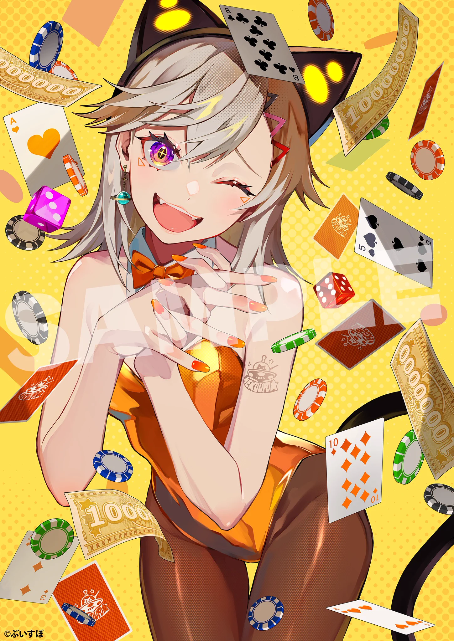 ぶいすぽっ！ 小森めと 直筆ポストカードセット ぶいすぽっ！【公式】 on X: 