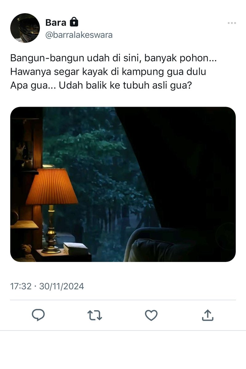 Storyrein's tweet photo. 115. Apa udah balik? https://t.co/UKvBRejJwd