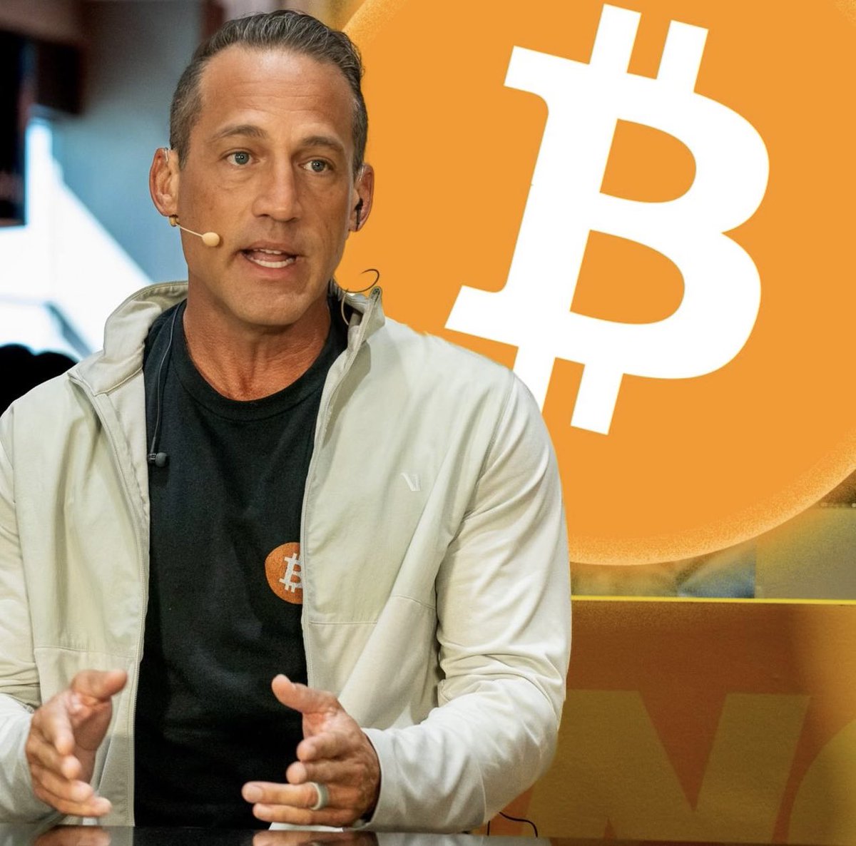 Bitcoin MENA Conference tweet media