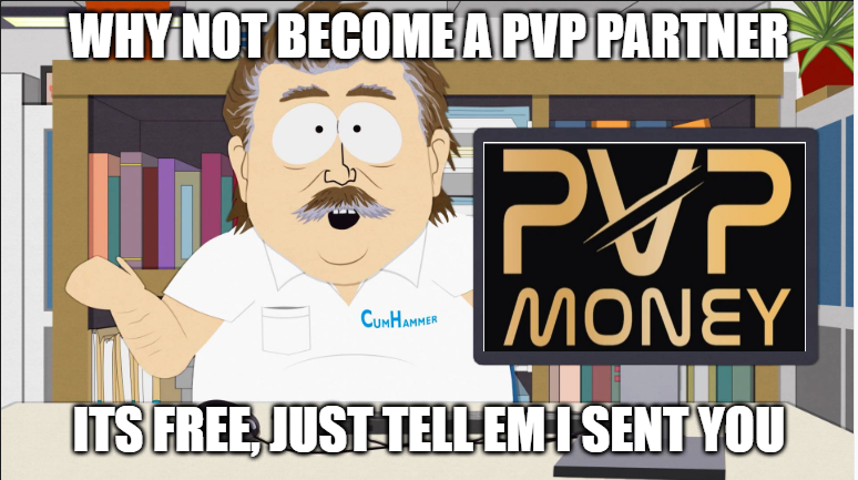 TheTokenDev's tweet photo. #PVPMoney is the only casino that exists, which is indifferent to whether a player wins or loses. Traditional casino houses look to profit from players losing. We do not profit from players losing, we incentivise winning by offering the best odds on the market. Links in profile: https://t.co/4KxhkvCZwp