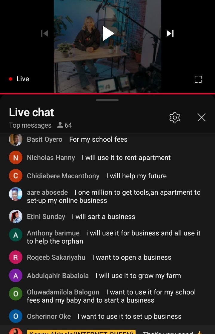 Have you been struggling getting Sales from your whatsapp classes Webinars?

Do you want to get engagement from ur leads as you host ur classes

FREE Tips Guide for Sales conversion from your Classes

Like, Repost and Comment "Class" and Follow,  The Tips will be sent to your DM