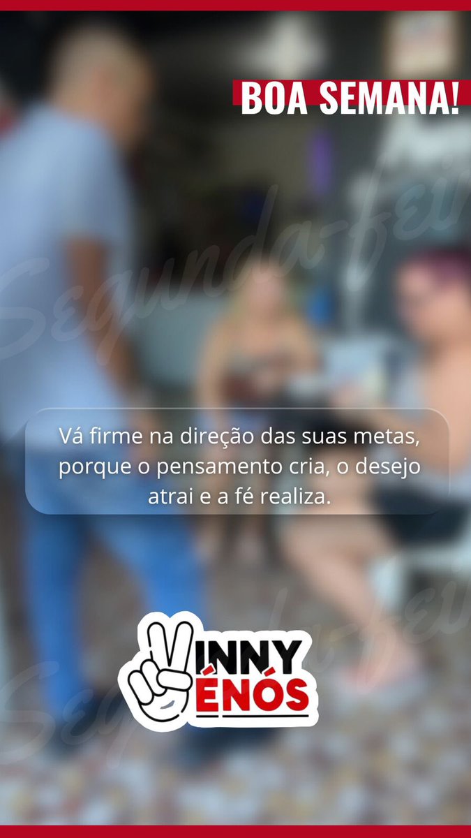 vereadorvinny's tweet photo. Bom dia e uma ótima semana ❤️🤍 https://t.co/KcMxQg5V91