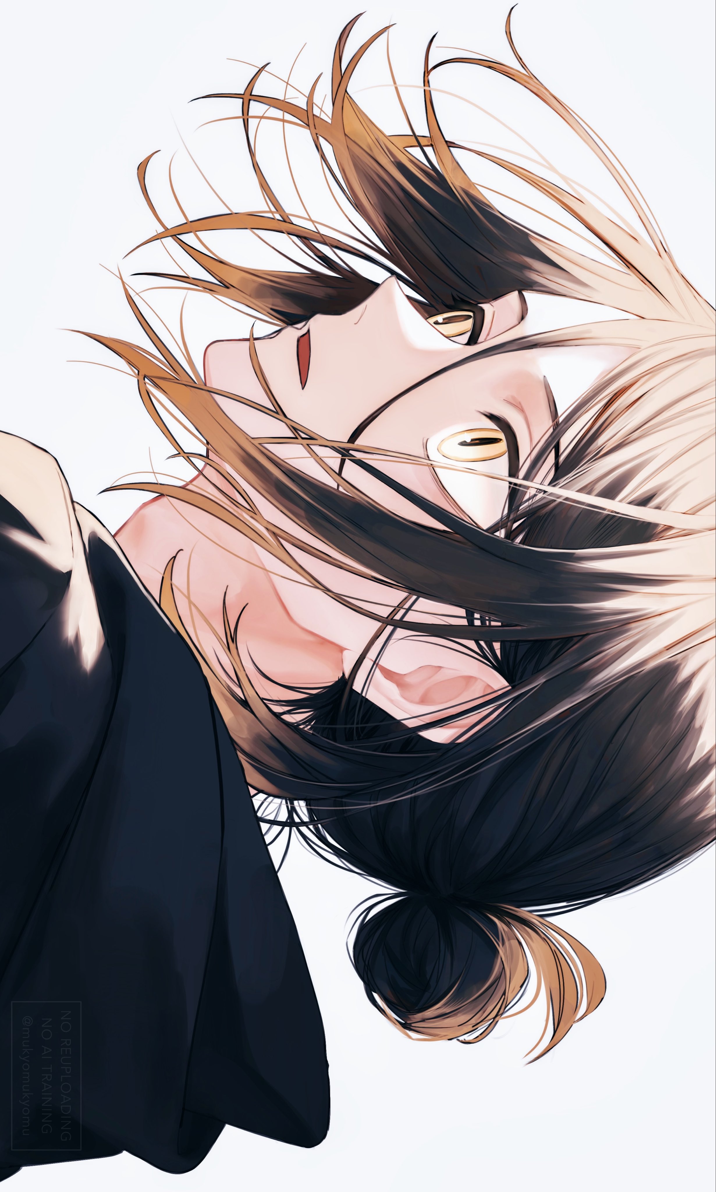 無虚 (@mukyomukyomu) / X