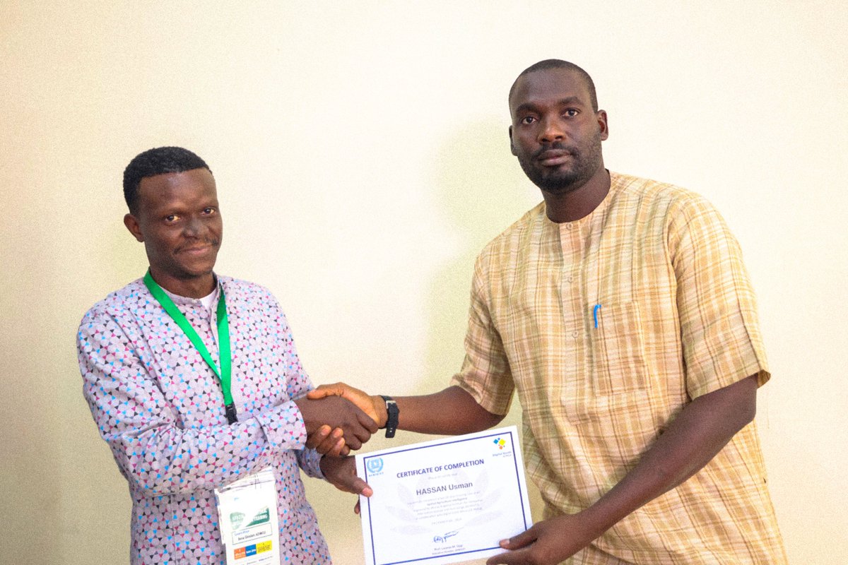 AFRIGIST 🇳🇬🇨🇲🇧🇫🇧🇯🇲🇱 🇬🇭 🇳🇪 🇸🇳 tweet media