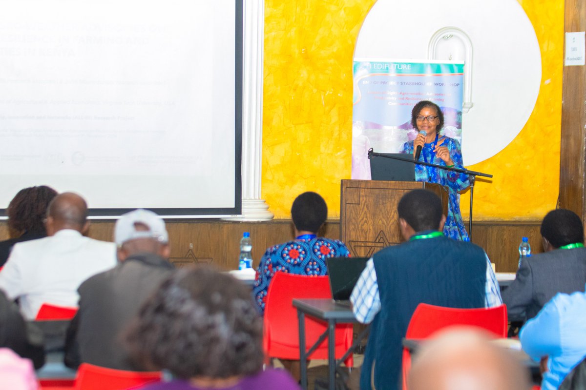 Tegemeo Institute tweet media