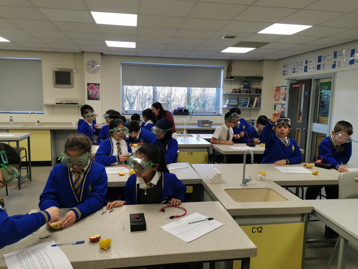 St Peter’s Academy tweet media