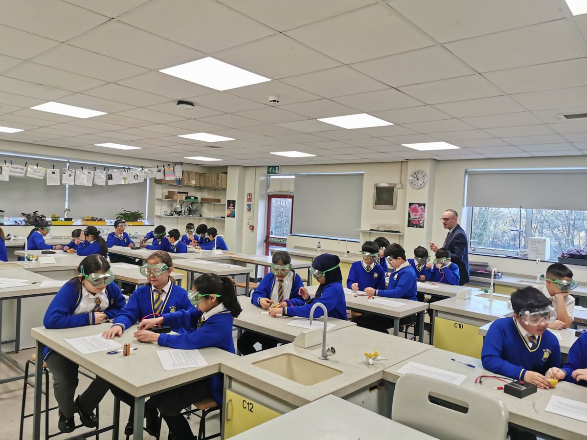 St Peter’s Academy tweet media