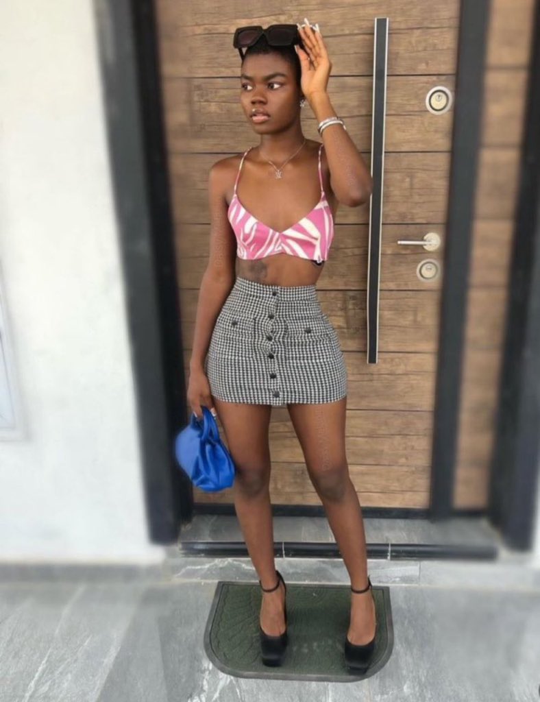insanebrofights's tweet photo. Who missed her’s ?i drop 👀💦 https://t.co/IrwdqA5Kqc