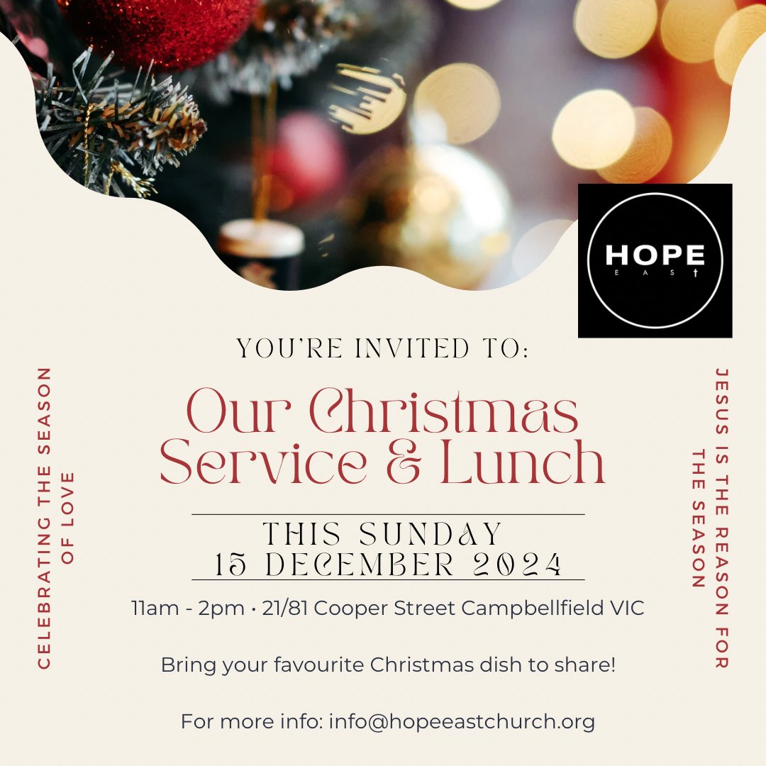 HopeeastChurch tweet picture