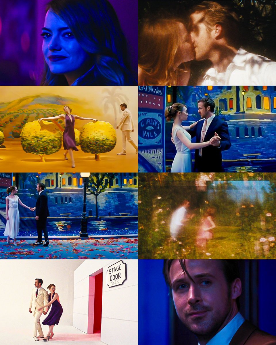 Damien Chazelle’s #LaLaLand starring Emma Stone and Ryan Gosling was released 8 years ago today.