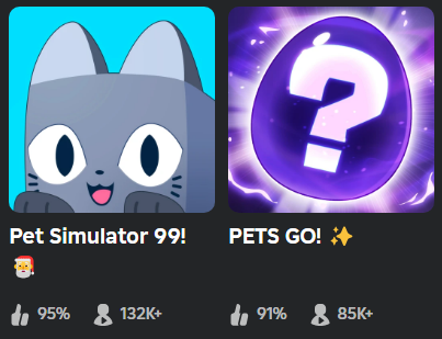 Pet Simulator News tweet media