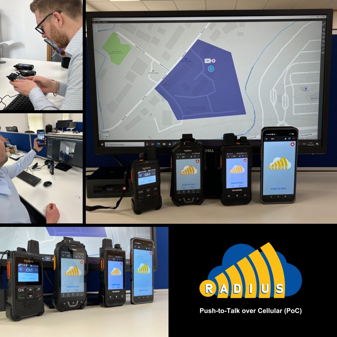 Upgrade Your Team’s Communication with Radius

Radius, our encrypted, cloud-based platform is transforming business communication by replacing traditional two-way radios with a smarter, scalable solution.👉 Book a demo today to experience Radius in action: affini.co.uk/book-a-demo/