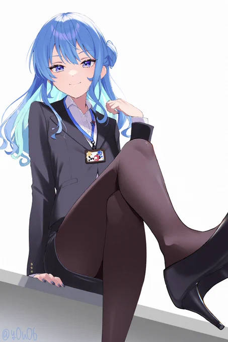 しらけん営業部長すいちゃん#ほしまちぎゃらりー 