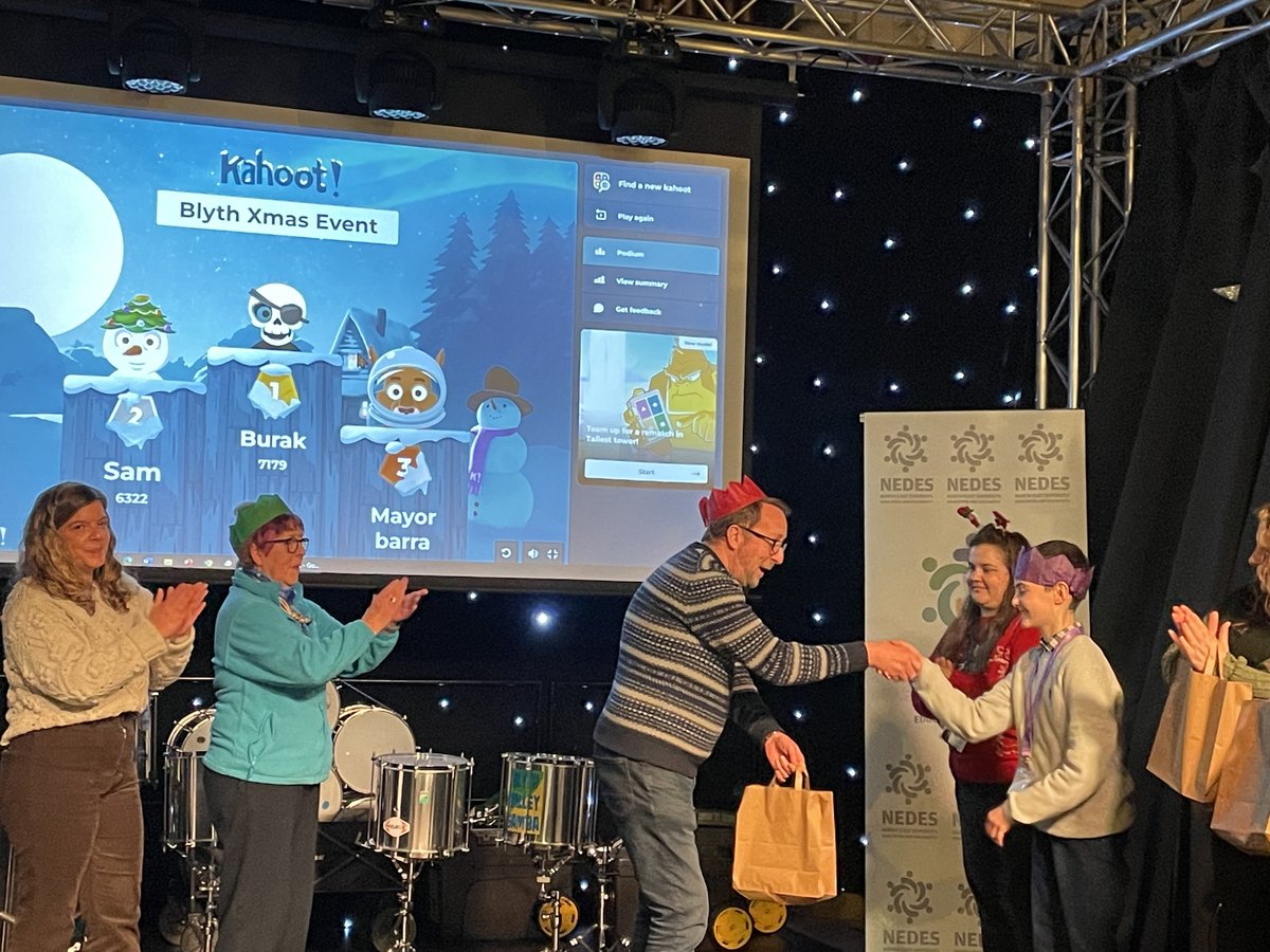 DialogueSociety's tweet photo. We are delighted to share highlights from our 3rd Annual Blyth Christmas Event! 🎄✨ This joyous occasion brought together the diverse voices of our community under the theme Voices in Unity.
@UKNedes @IanLaveryMP @HeadwayArts @KathCll @Blyth_Tall_Ship
#VoicesInUnity https://t.co/iBs8sZzXfS