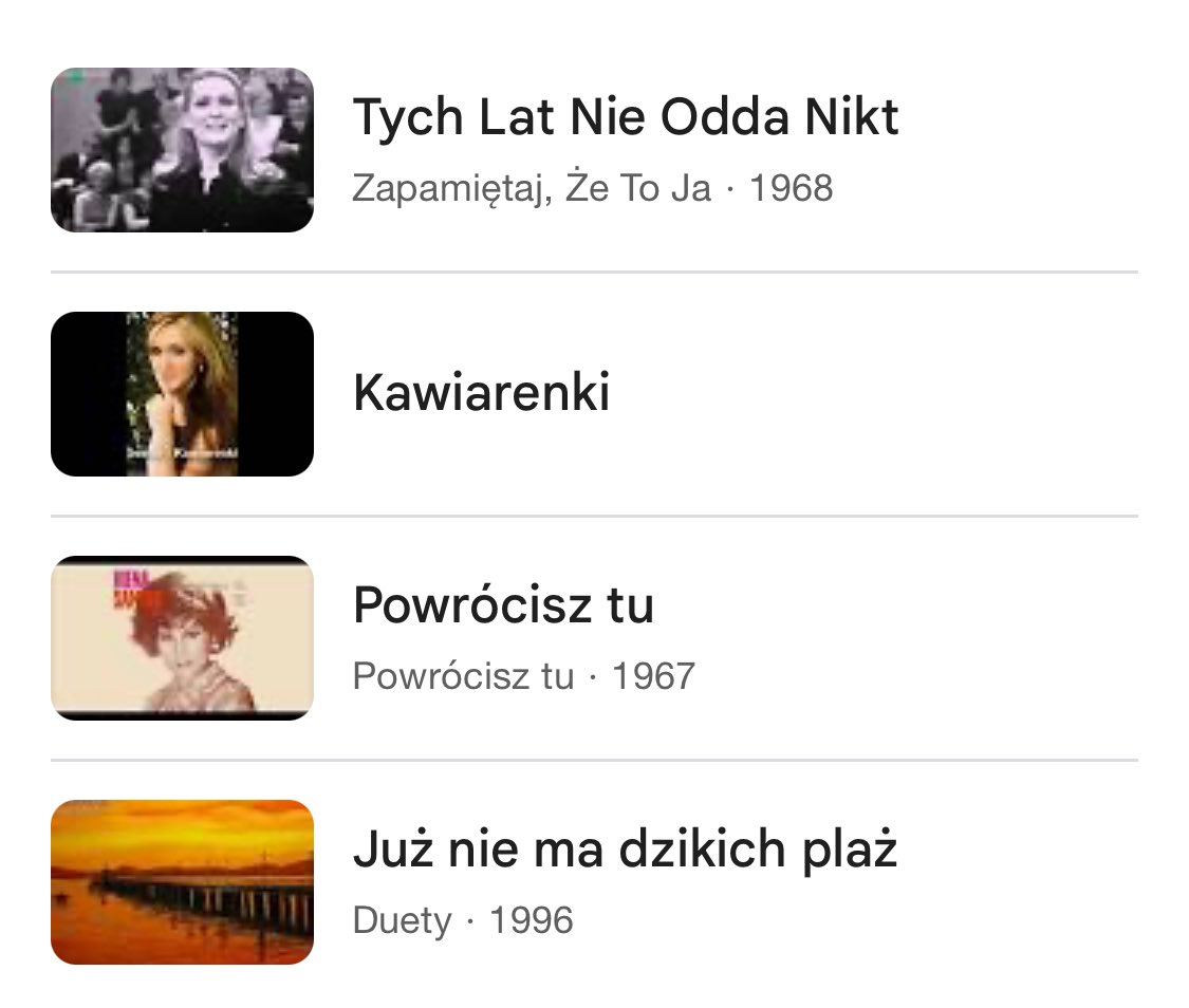 MocPiotr's tweet image. Dama polskiej piosenki ma dzisiaj urodziny #Santor