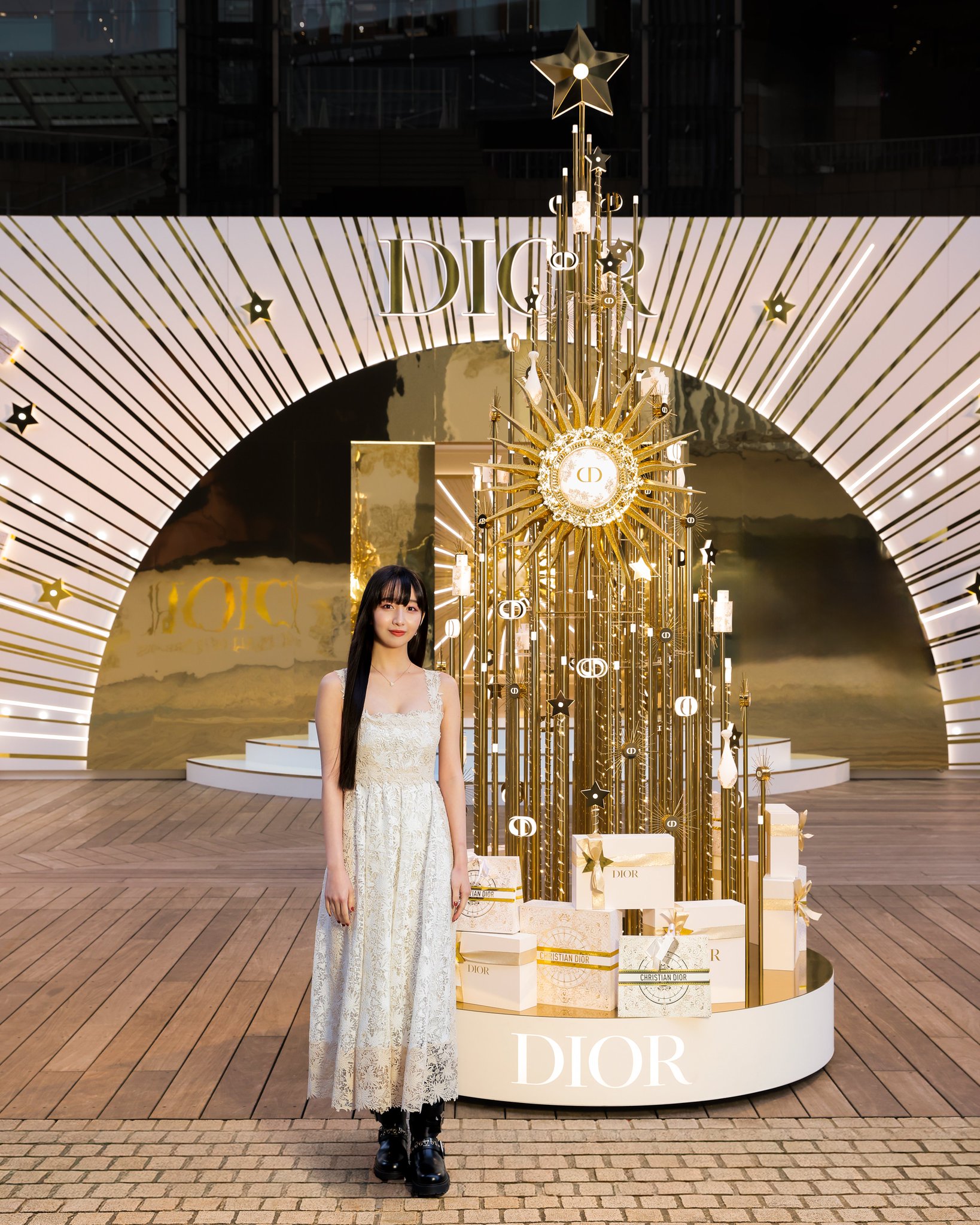 Dior Beauty Japan a X: 