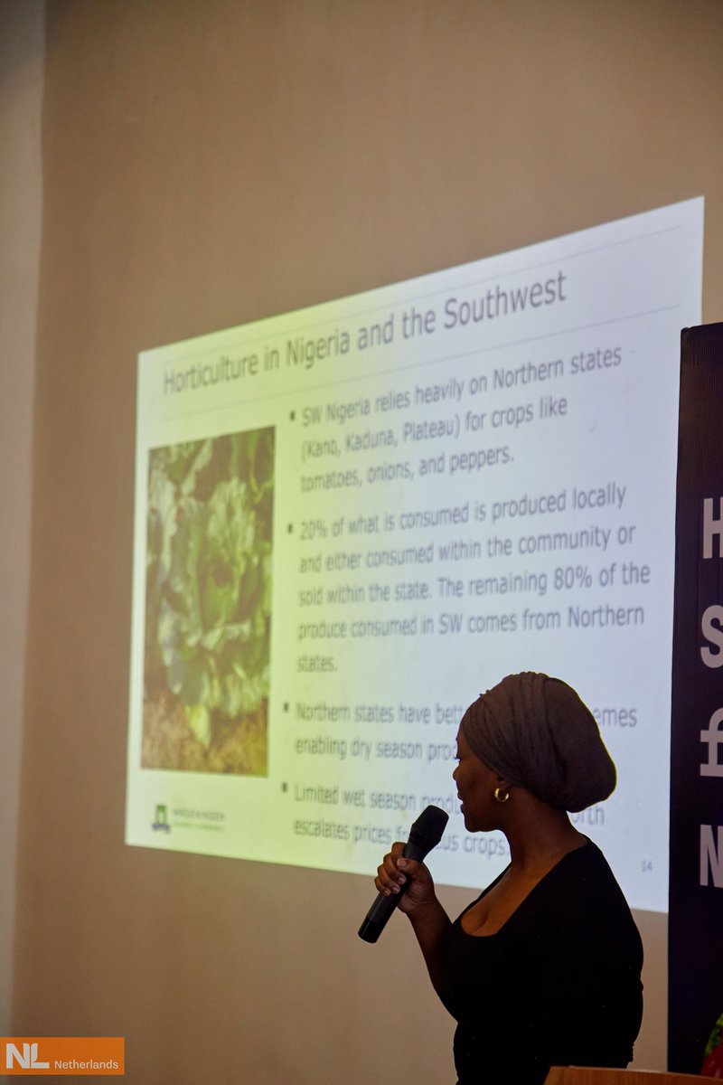 sahelconsulting's tweet photo. Big strides for horticulture in Southwest Nigeria!
We partnered with @NLinNigeria and @WUR to host a validation workshop, sharing key findings and recommendations to advance the region’s horticulture sector.
#SahelConsulting
#HorticultureDevelopment #NigeriaAgriculture https://t.co/2NpVzPJYmj