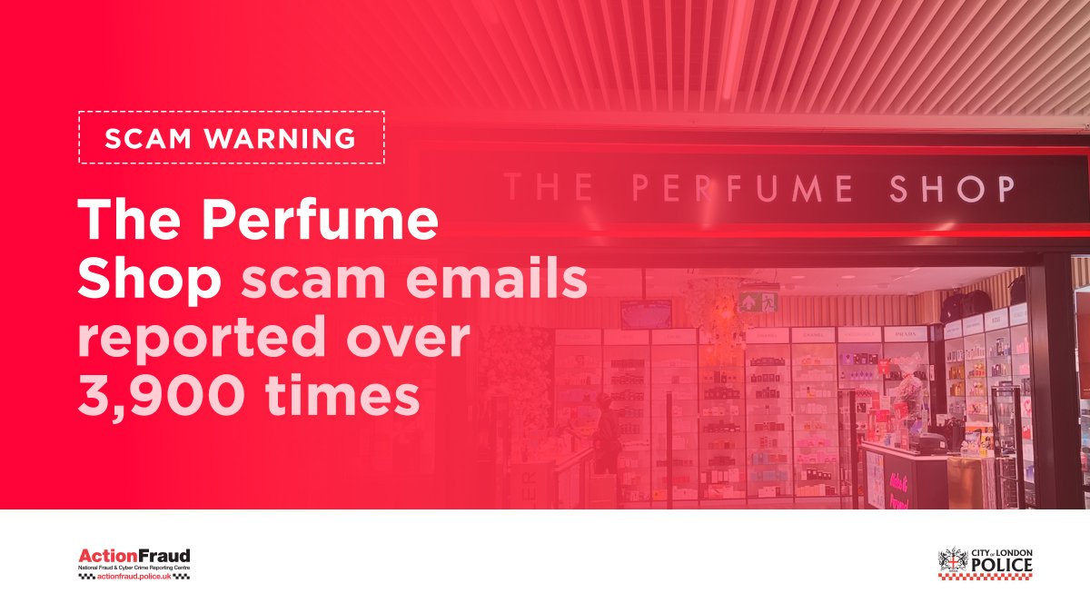 Report Fraud tweet media