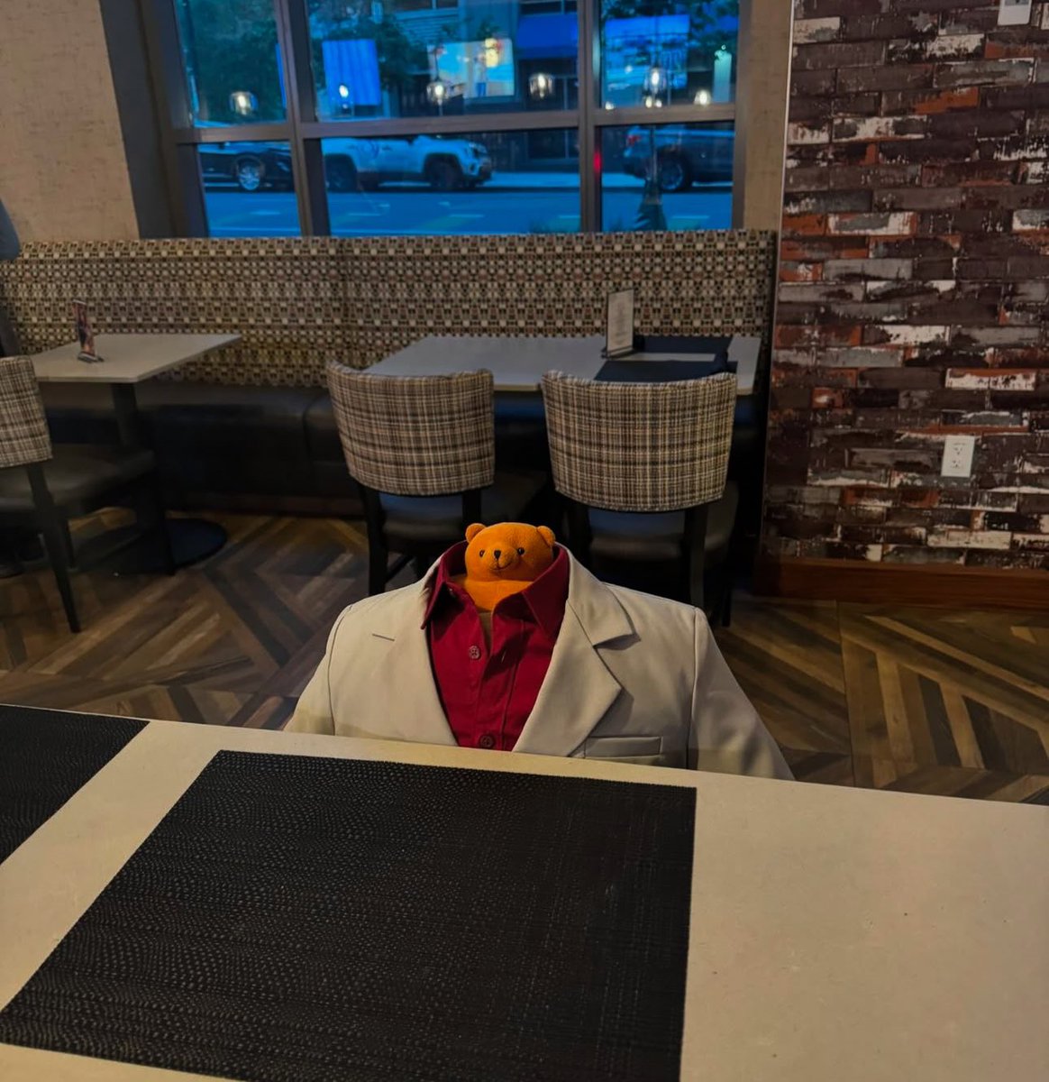 Pip Tinyhead 🧸💕 tweet media