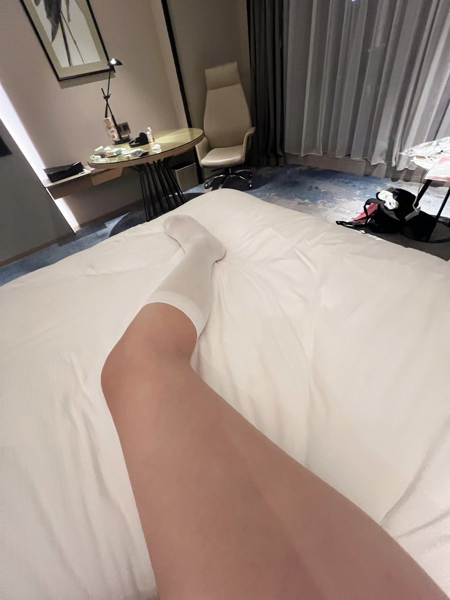 ＃天津 今日搭配白袜