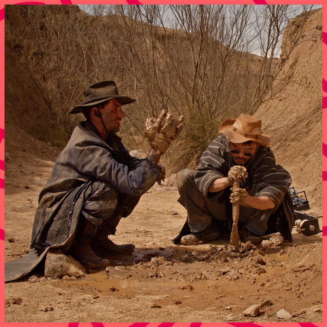 DartFestival's tweet photo. I demà! La clausura del #Dart2024!
🎞️ LOLO & SOSAKU. THE WESTERN ARCHIVE, de Sergio Caballero
🗓️ 10.12 - 18:30h 📍 @dissenyhub
Q&A posterior con el director
🎟️ Entrades ja disponibles!
🔗 https://t.co/ANEyaAXigi https://t.co/jt6kLNvHML