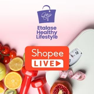 cadeL_network's tweet image. Shopee Live: Dealsember up to 40% Gaya Hidup Sehat #lmen #trustmeitworks ❤️. Tonton Etalase Healthy Lifestyle live sekarang: id.shp.ee/JuEDRwa