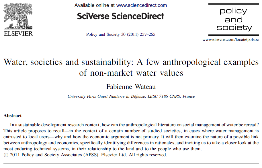 Policy & Society Journal tweet media