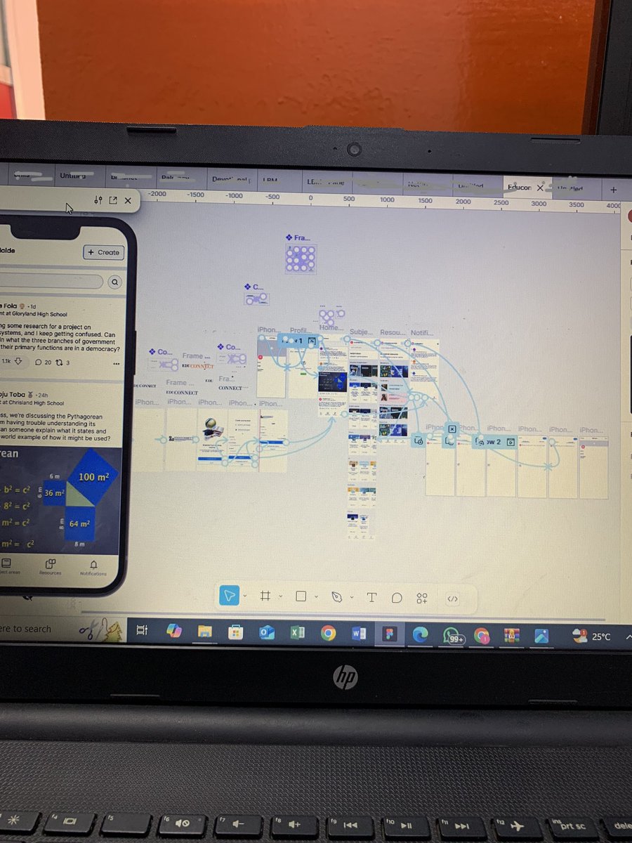 Olaide_ig's tweet photo. It’s Monday🤭 I just finished working on this project, and I can’t wait to share it on this space. Will be awaiting for the corrections later when I finally get to post it.
#stilllearning #uidesign https://t.co/W4CEVInoAd