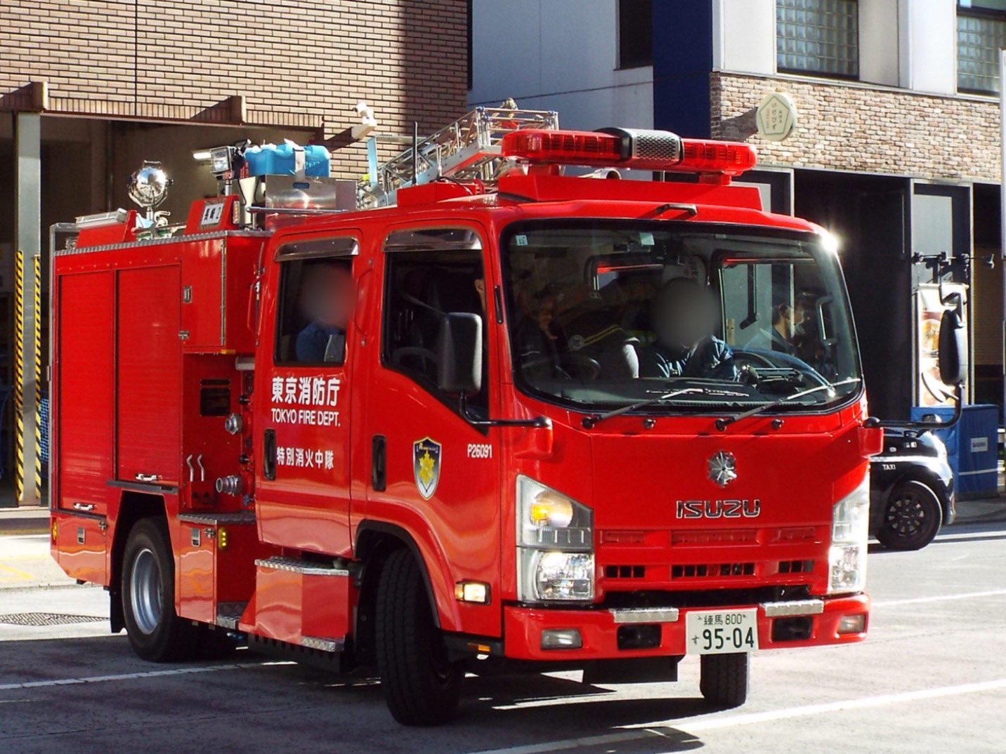 消防官 商品詳細 - C850ZD