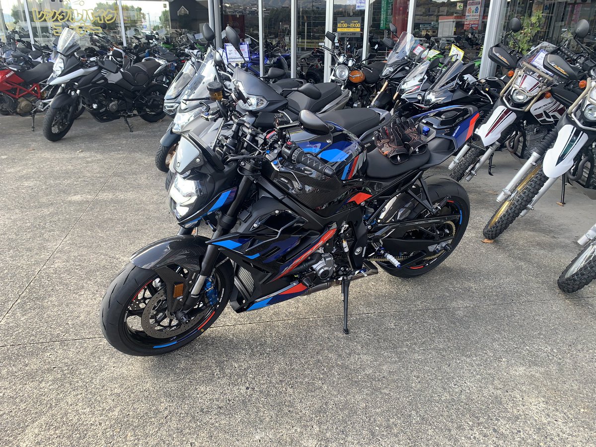 etfarm_etrider's tweet photo. 修理完了✅❣️
#バイク  #BMW https://t.co/AWx5ilTOv3