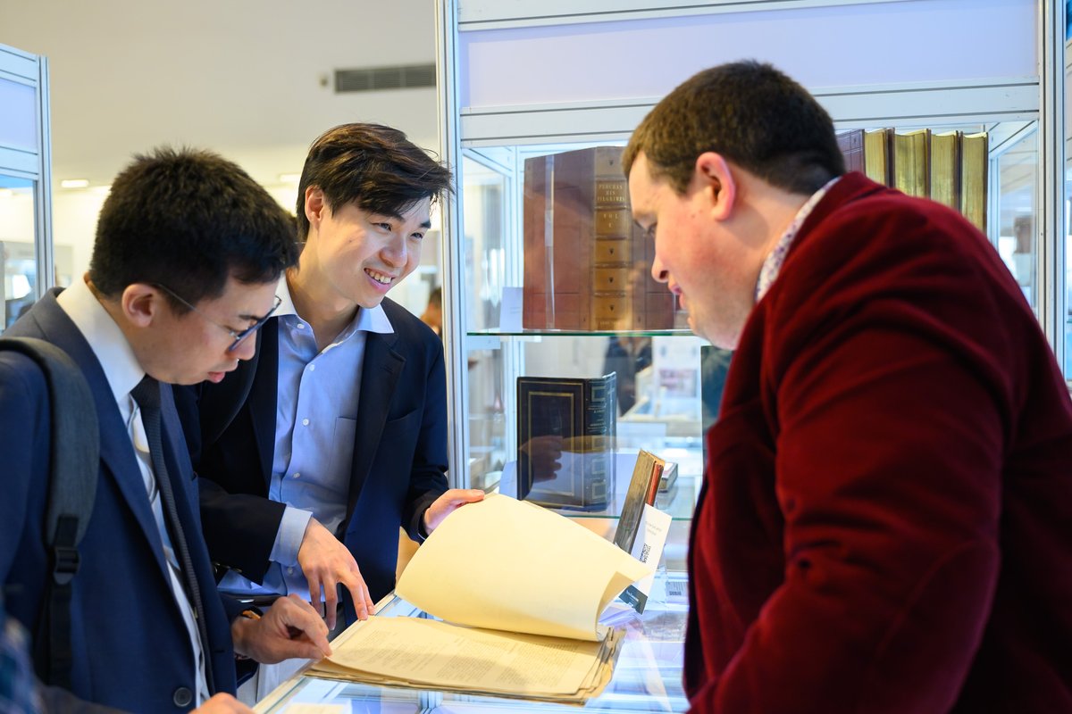 Firsts London tweet media