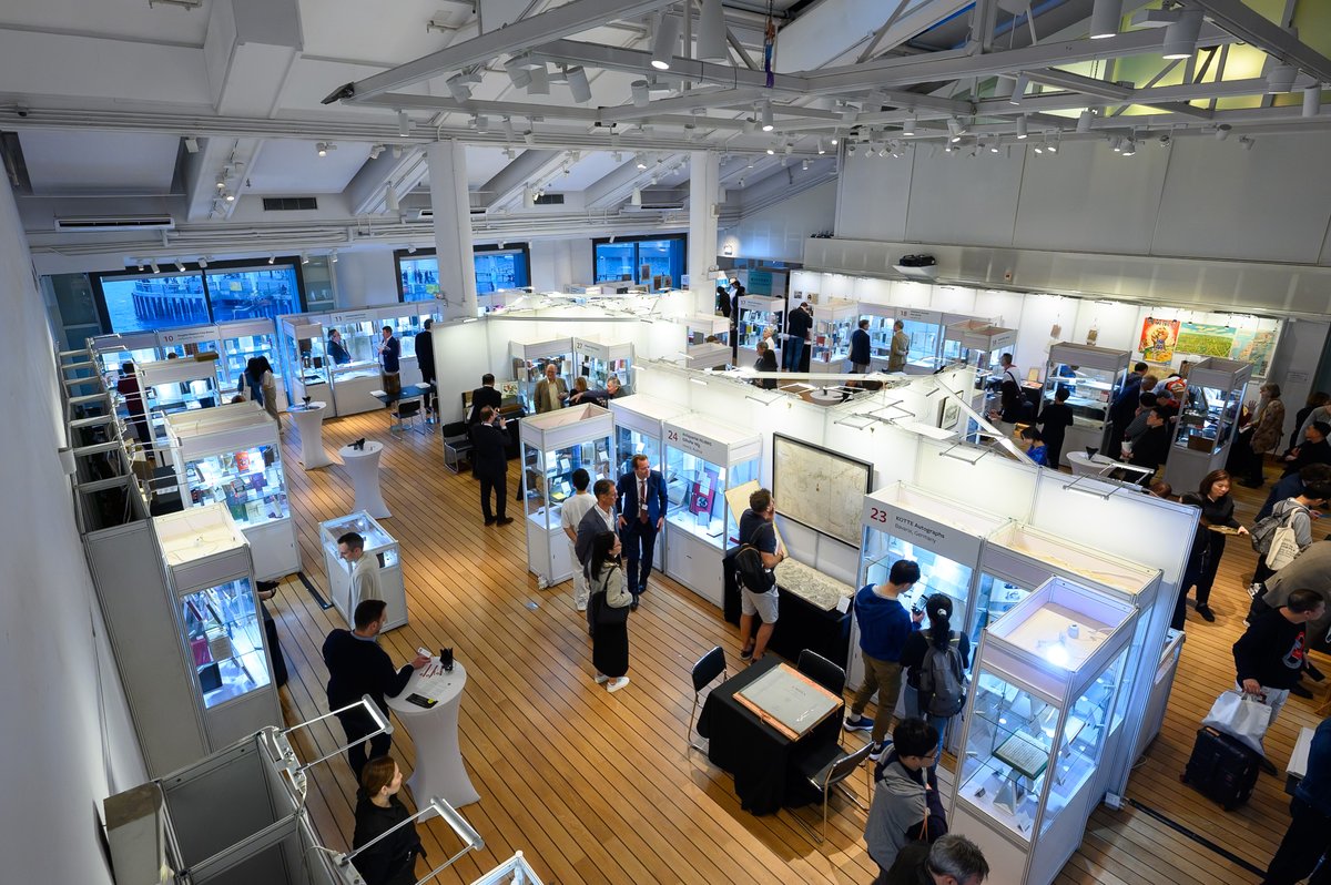 Firsts London tweet media