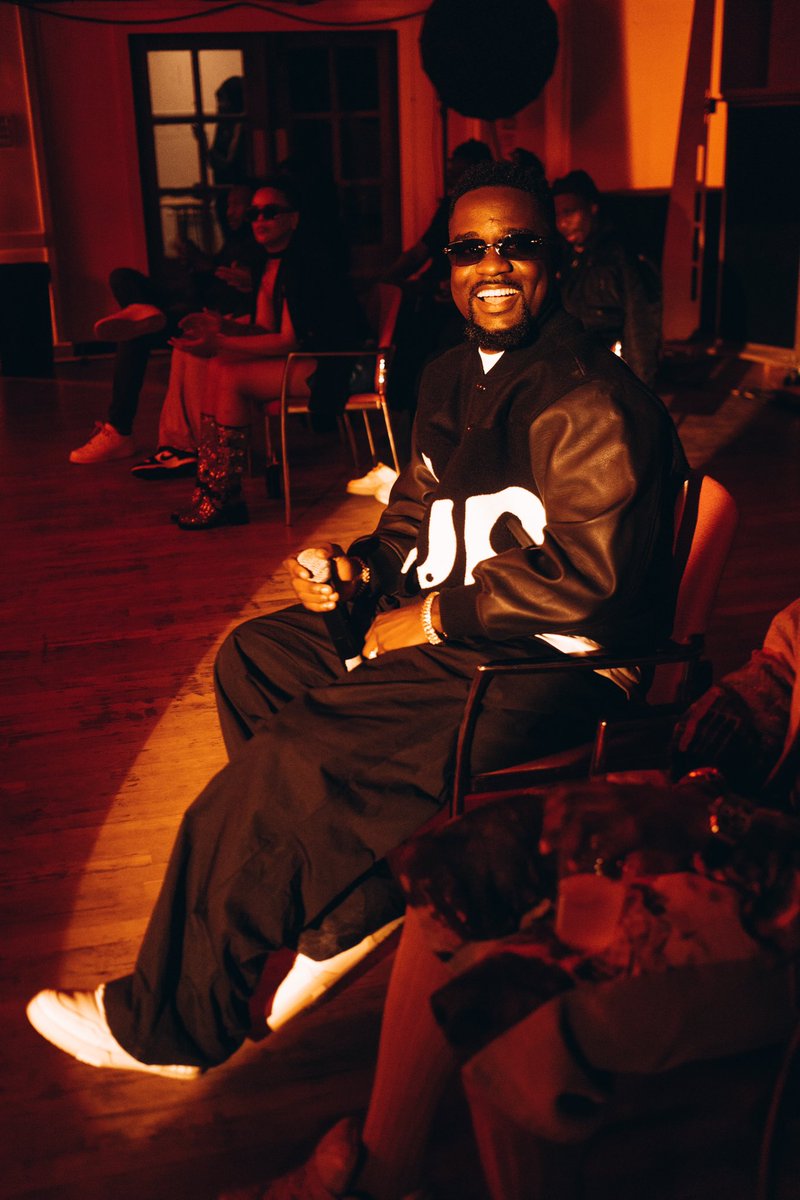 sarkodie's tweet image. I appreciate you if you listen to my music 🙏🏿