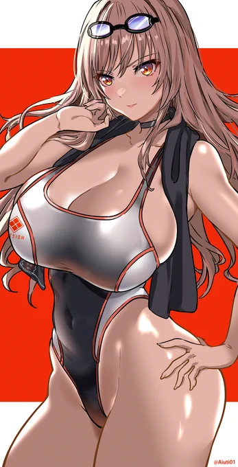 競泳ラピ 