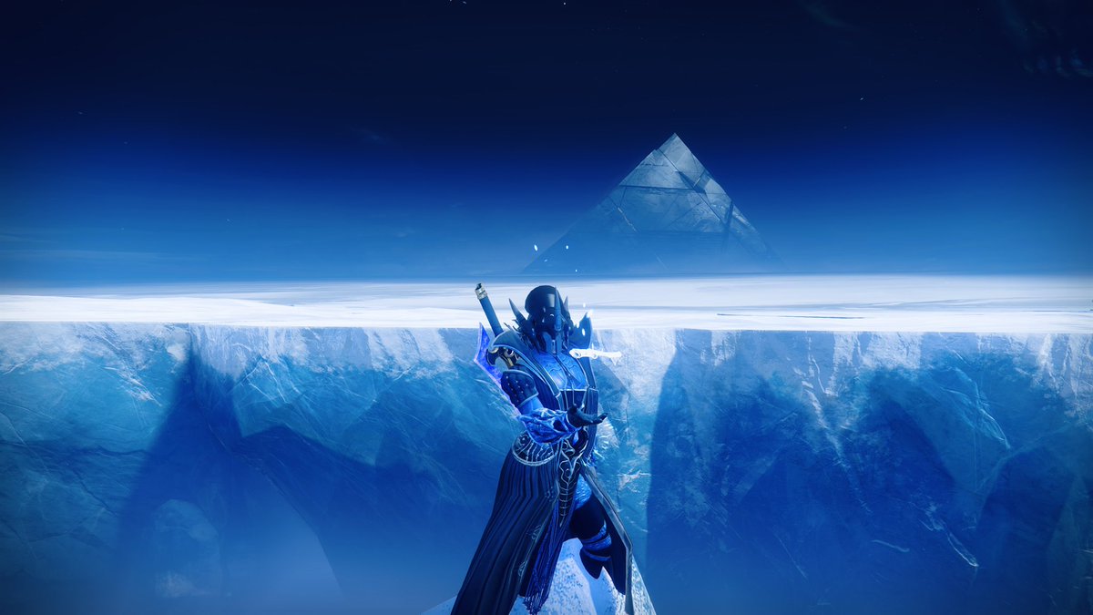 mikeyy_plays's tweet image. ❄️Return to Europa, the start of my Destiny journey as a Warlock.
🧊
#DawningFashion #beyondlight #winter
🌌
@Destiny2Team ✨
@DestinyTheGame ✨
@A_dmg04 ✨
@Cozmo23 ✨