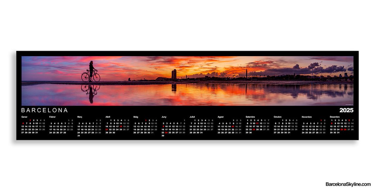 BarcelonaSkyline.com tweet media