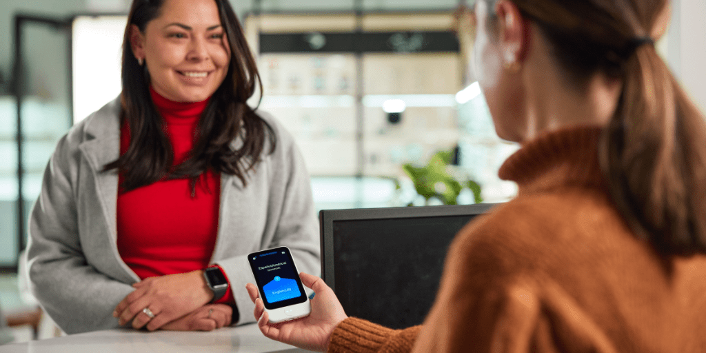 The Transformative Role of Language Translation Technology in Healthcare. healthtechdigital.com/the-transforma… <a href="/Pocketalk/">Pocketalk</a> #NHS #Healthtech #Digitalhealth