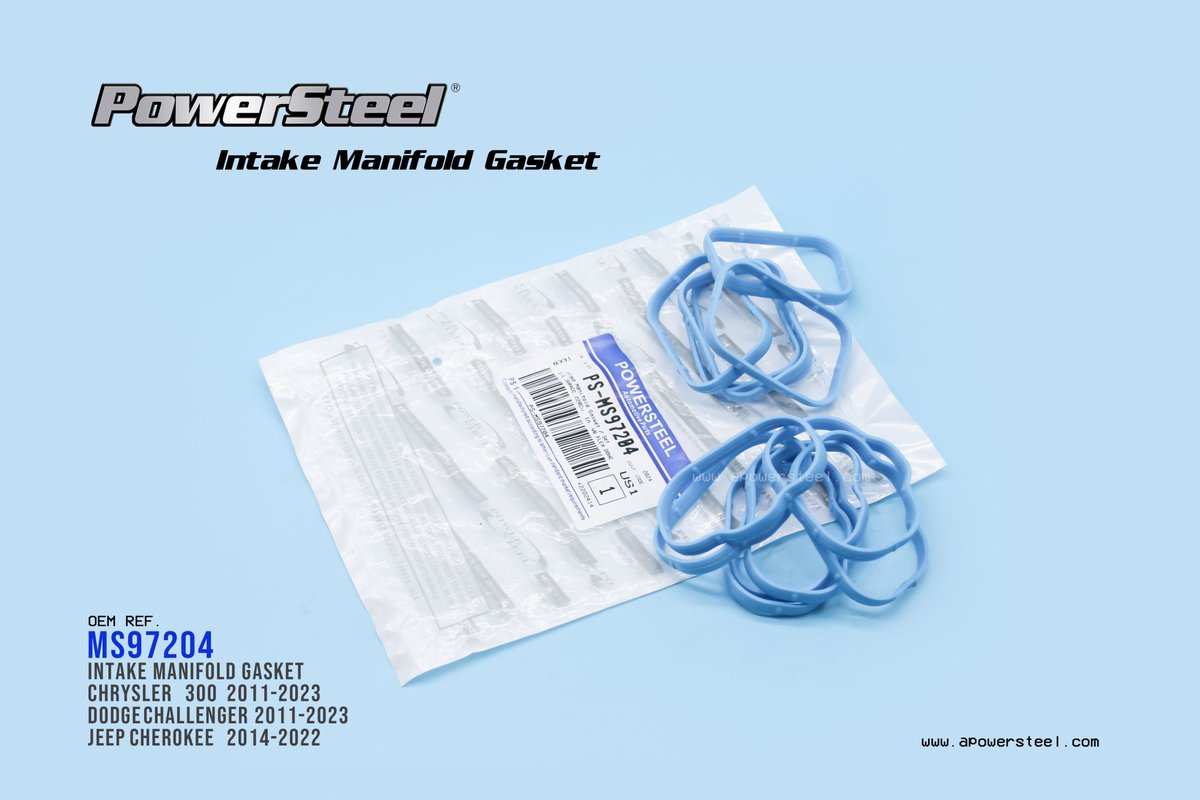 Bessie_321's tweet image. PowerSteel Intake Manifold Gasket Set #MS97204 For 2011-2019 Chrysler Dodge Jeep 3.2 3.6L V6
 
Email: sales2@apowersteel.com
WhatsApp : +86-13506879293
Business Contact: Mrs. Bessie
 #Gasket #IntakeManifoldGasket
More information please check #https://www.apowersteel.com