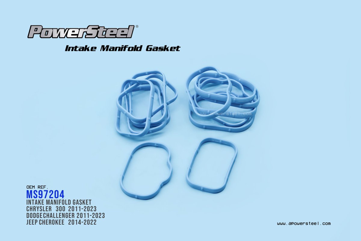 Bessie_321's tweet image. PowerSteel Intake Manifold Gasket Set #MS97204 For 2011-2019 Chrysler Dodge Jeep 3.2 3.6L V6
 
Email: sales2@apowersteel.com
WhatsApp : +86-13506879293
Business Contact: Mrs. Bessie
 #Gasket #IntakeManifoldGasket
More information please check #https://www.apowersteel.com