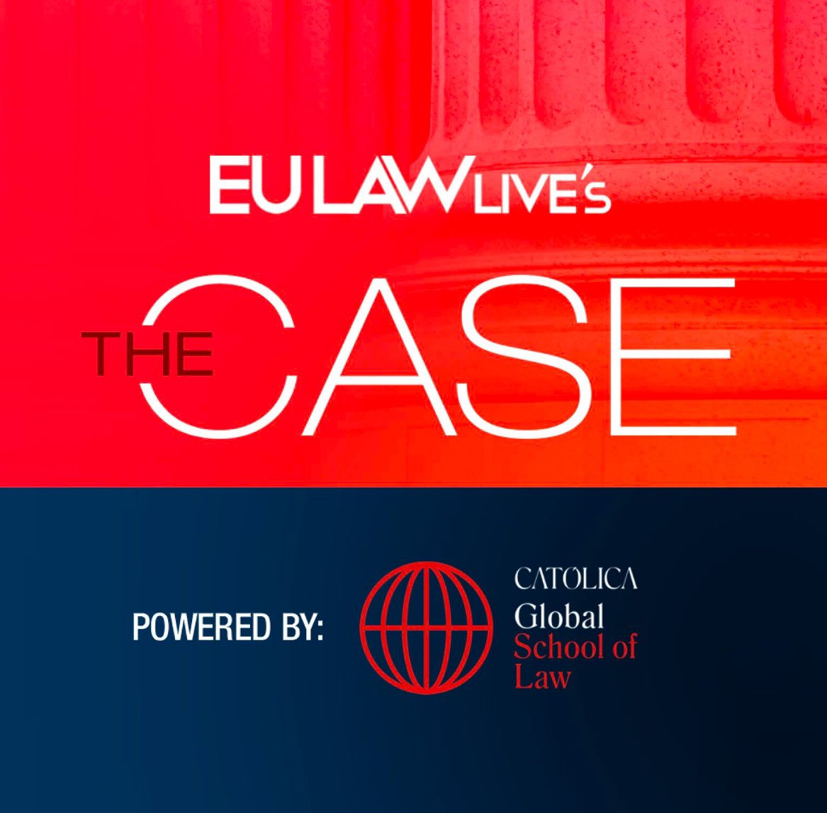 CatolicaGlobal's tweet photo. Episode 2️⃣ of our podcast series with @EulawLive is out!

Prof. Joseph Weiler &amp; Dean @MaduroPoiares discuss Commission/Hungary, the enforceability of Article 2 TEU and the values of the EU against Member States 🇪🇺

Check it out ➡️ https://t.co/uHmZ51buOS https://t.co/NjY33RkPcI