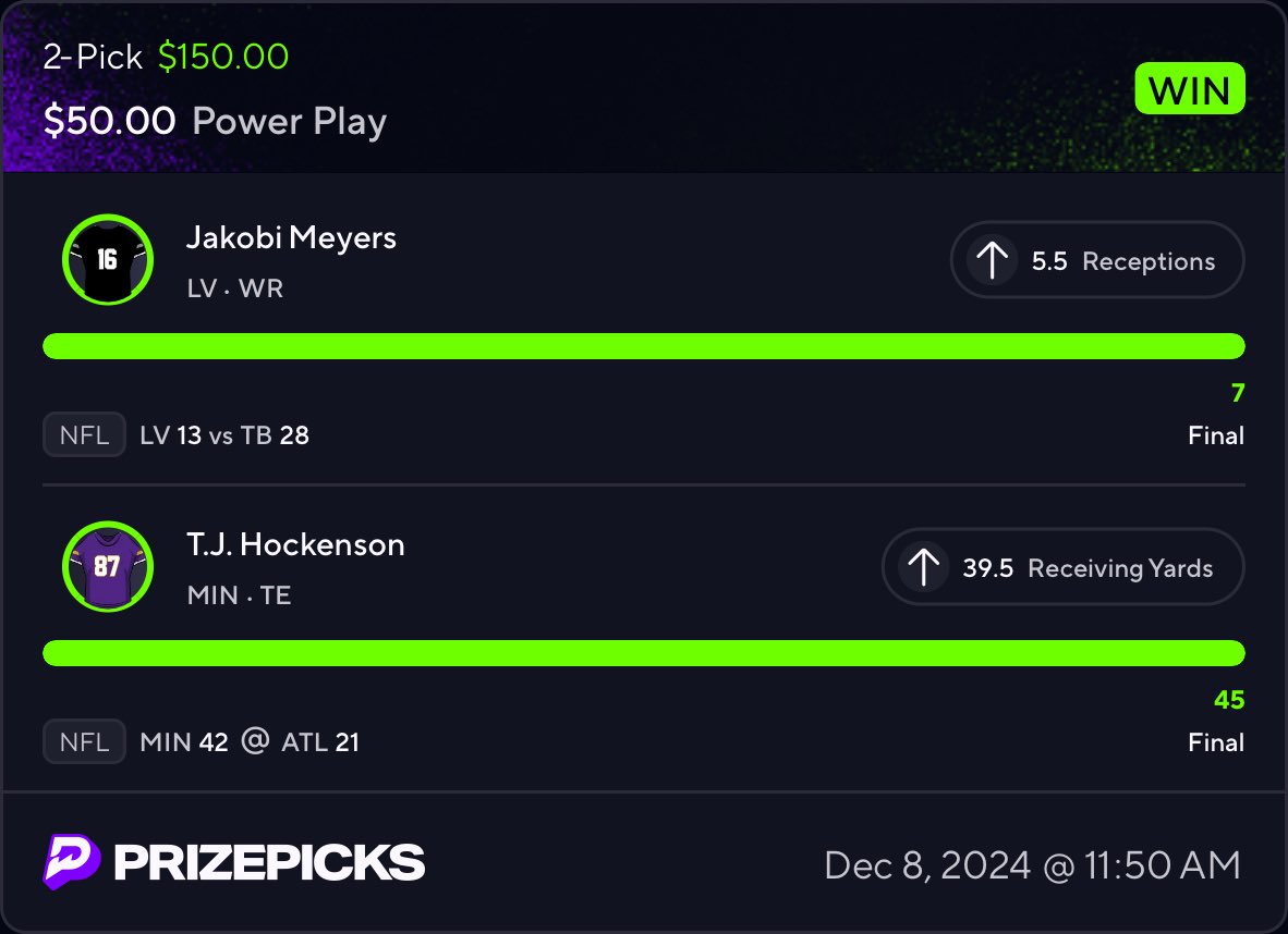 STOP SLEEPING ON US AND JOIN VIP FOR DAILY SLATE OF PICKS EVERY SPORT⬇️

t.me/+3vAE30dOonE5O…

#prizepicks #GamblingTwitter #prizepicksmlb #dfs #draftkings                          #fanduel #PrizePicks #SleeperPicks #propbets #nbafinals #mlb #csgo #soccer #prizepickslocks