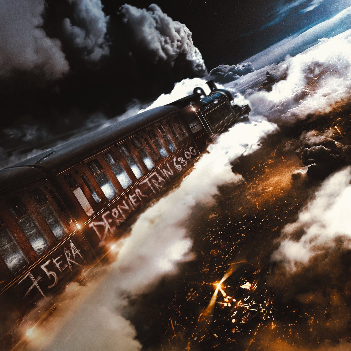 ShadesFrance's tweet photo. 🚨63OG &amp; 75ERA annoncent la sortie d’un PROJET COMMUN !

"Dernier Train"

Avec :
▫️Diddi Trix
▫️Baby Neelou 
▫️Jeune Lion

📆CE MERCREDI 

Cover : https://t.co/pLDbBxe5Ob