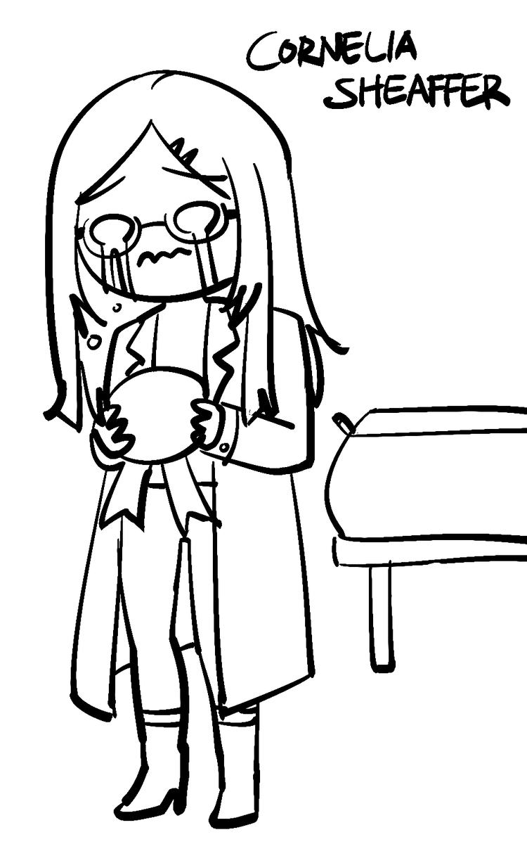 lamis0781's tweet photo. very late isolation forest doodles #GirlsFrontline #소녀전선 #少女前线 #ドルフロ https://t.co/AZEpflalRk