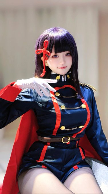 Twitterのコスプレ画像2