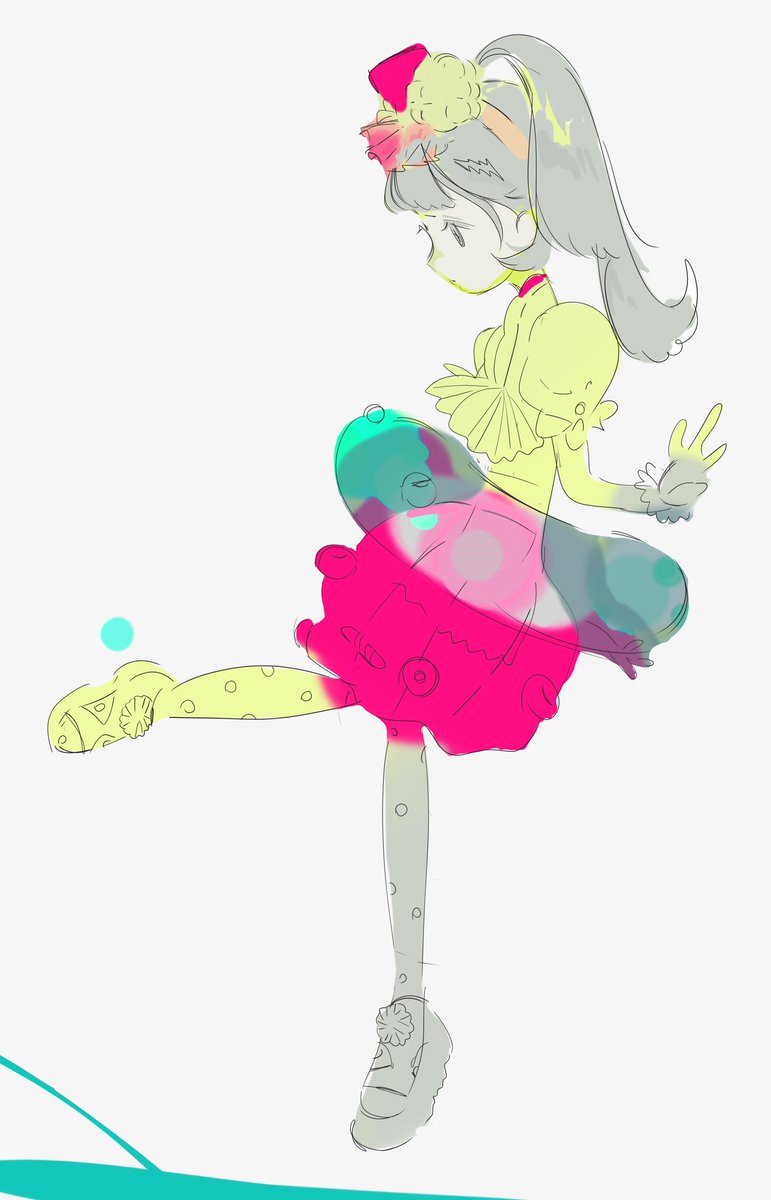 kipoooe's tweet photo. #illustlation https://t.co/IRrZZ1Pgzh