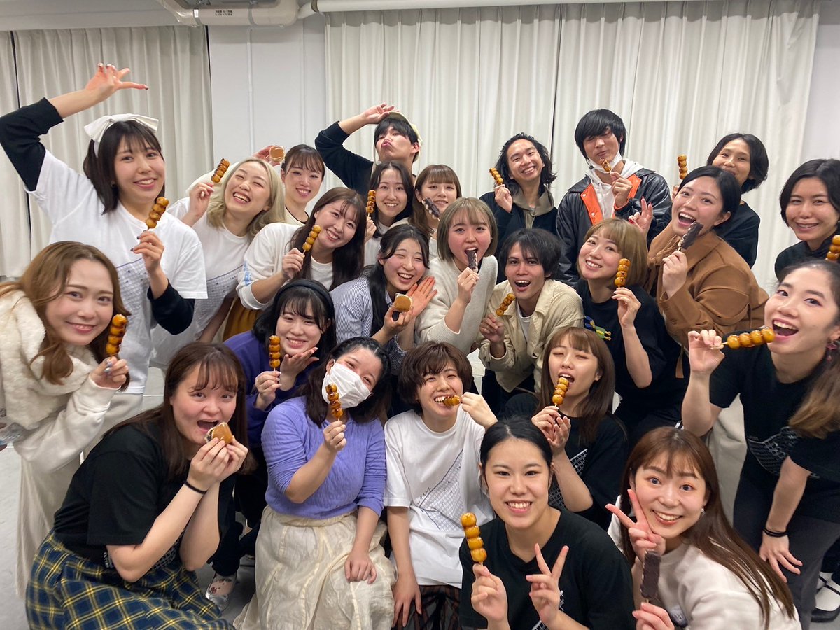 #テイルズ2024
最終稽古を終え、小屋入り✨
素敵なことば、おんがく、キャスト、スタッフ陣と共に、最後まで物語を紡いでいきます！

予約まだだった！という方も、お待ちしています☺
ご予約は下記URL又は私までご連絡ください🎟️
donguritheater.com