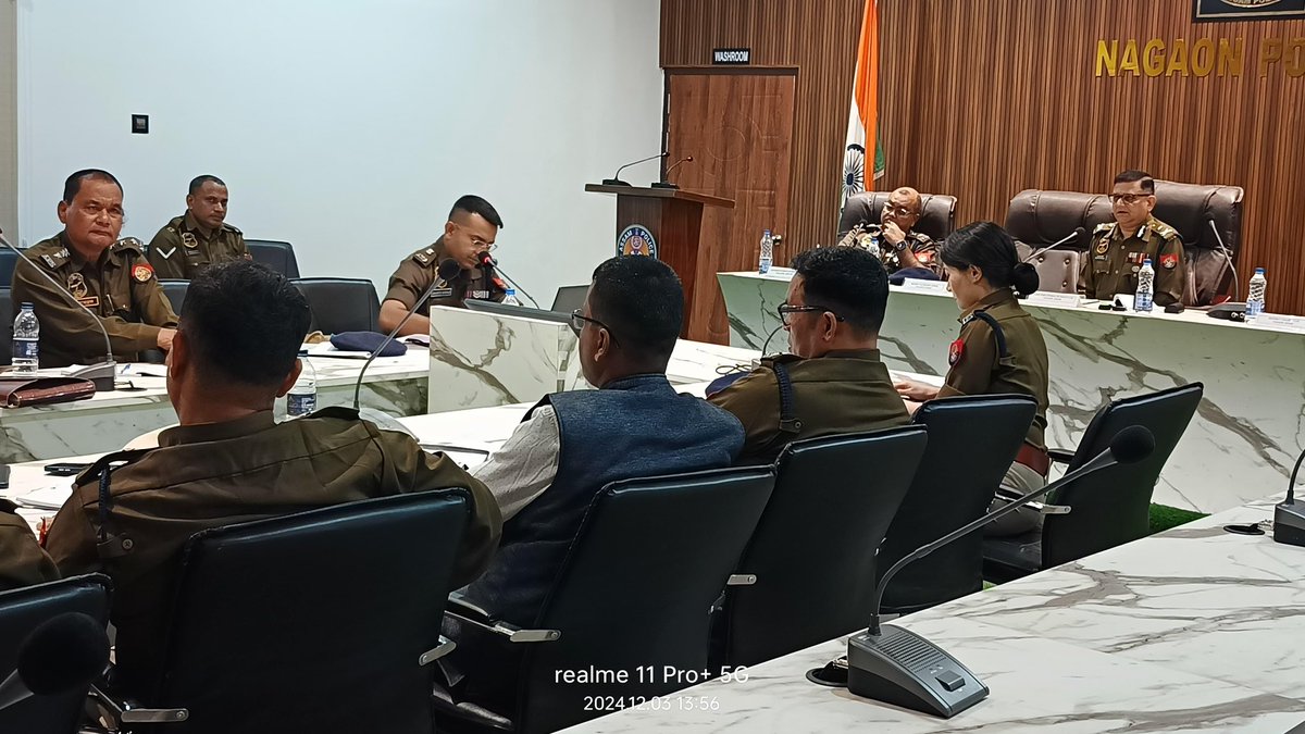 Nagaon Police tweet media